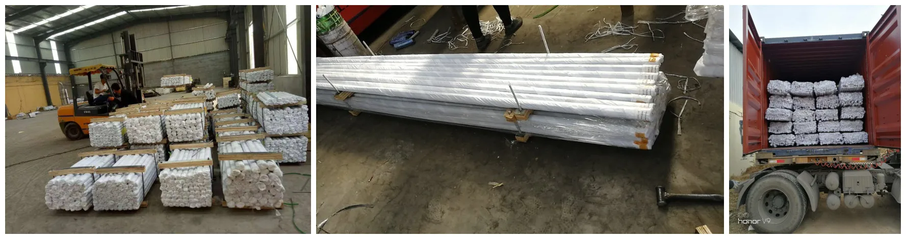 Threaded Roa Packing