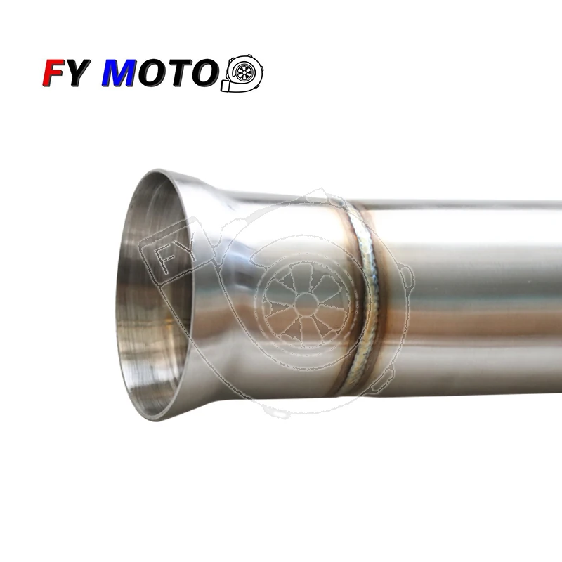 
Exhaust midpipe for S55 F80 F82 M3 M4 2014+ 