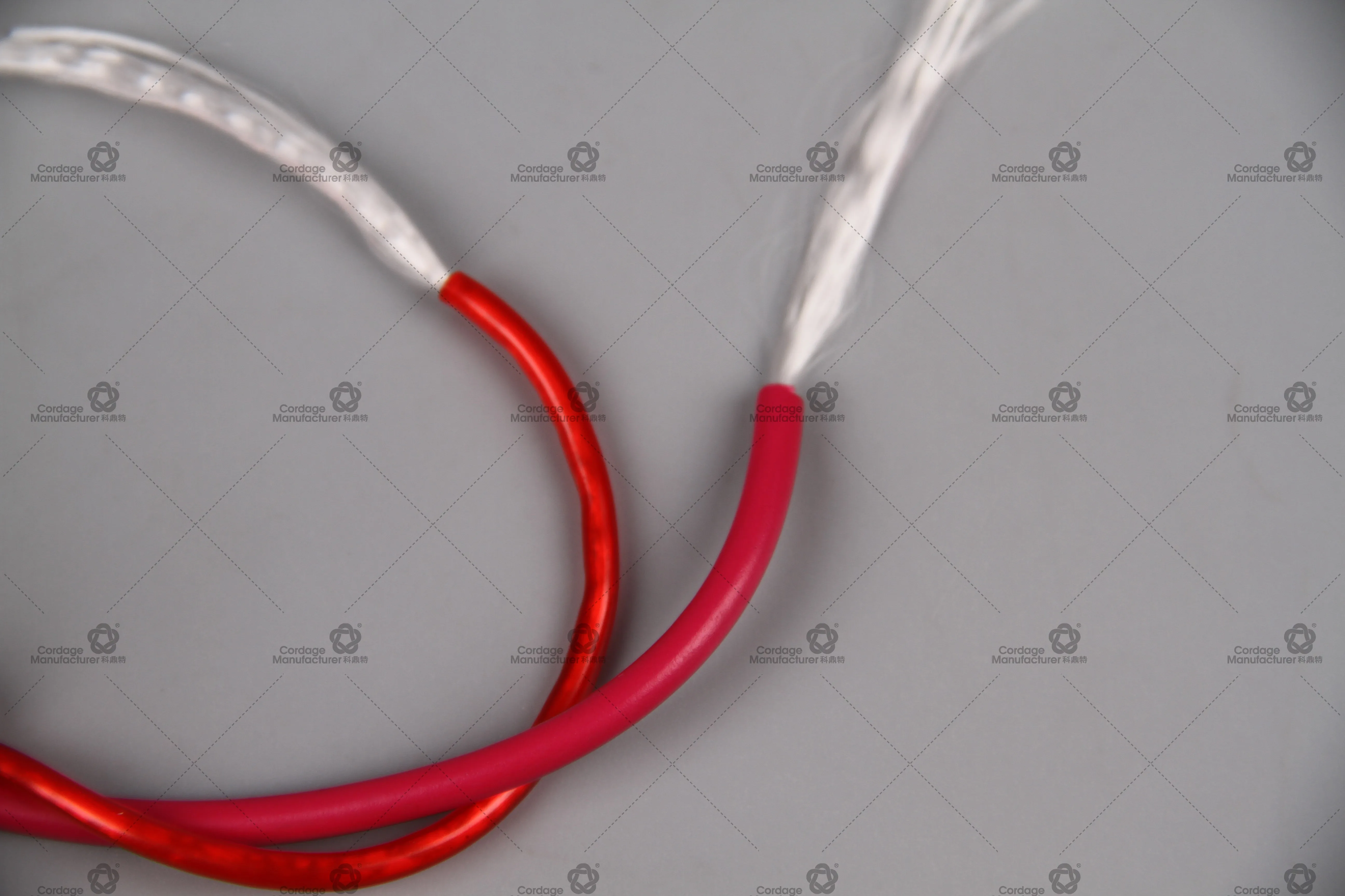 PVC Clothesline for Laundry,Clothes Hanging Drying ,PVC Coating & PP Multifilament Fiber Inner Core 3mm 4mm 5mm