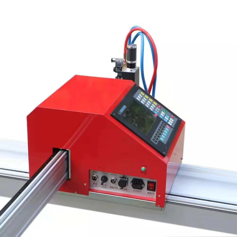 High-End Technology Manufacturing For Glass Portable Cnc Table Laser Cutting Machine