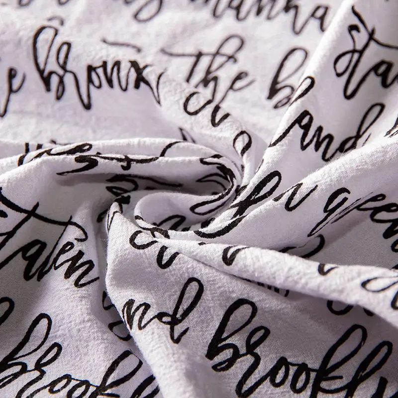 Factory Best Selling 100% Cotton Cleaning Kitchen Dish Towel Printed Dish Cloth Tea Towel Dinner Cotton Tea Towel Kitchen