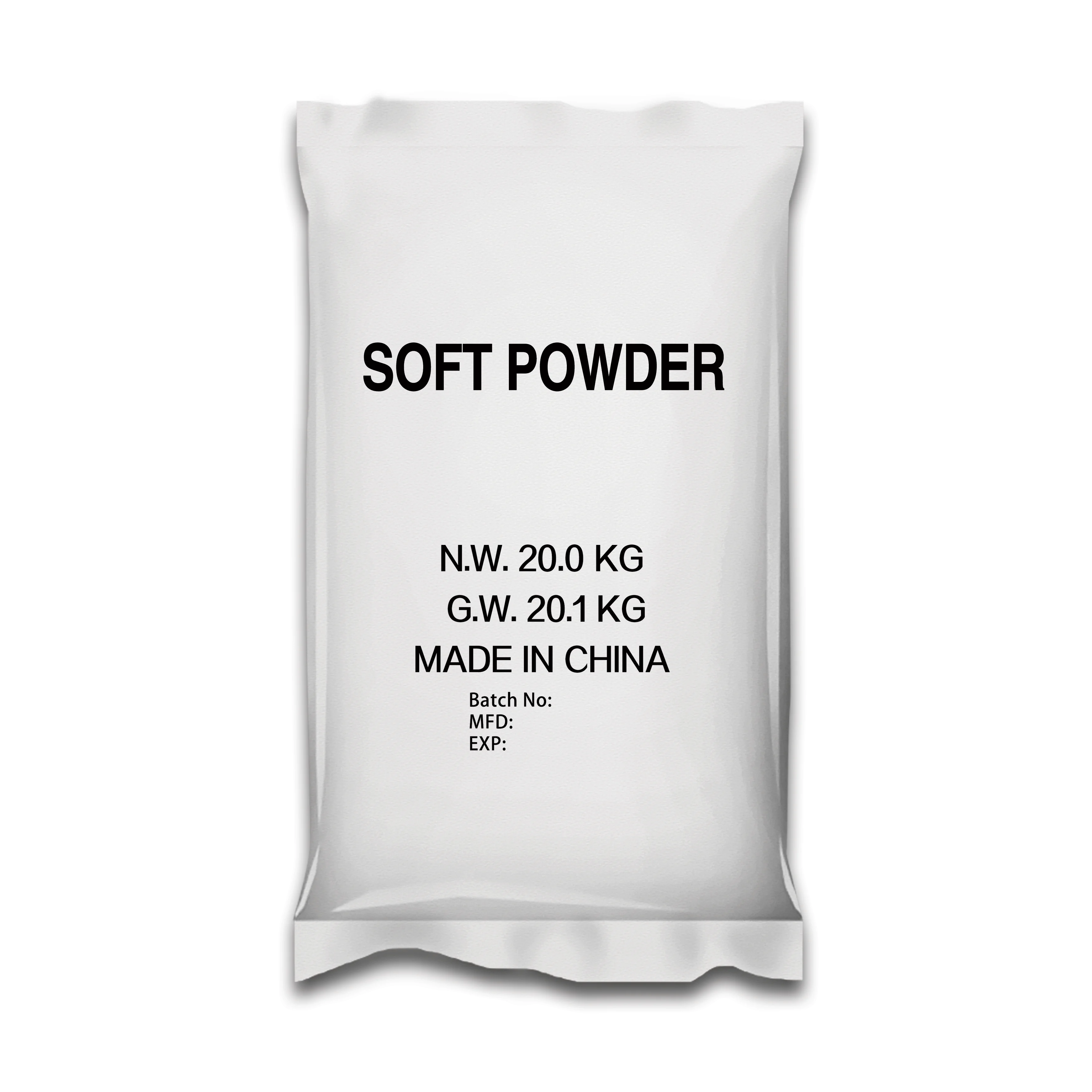 Fabric softener care agent towel bath towel fluffy softener barrel fabric laundry softener powder