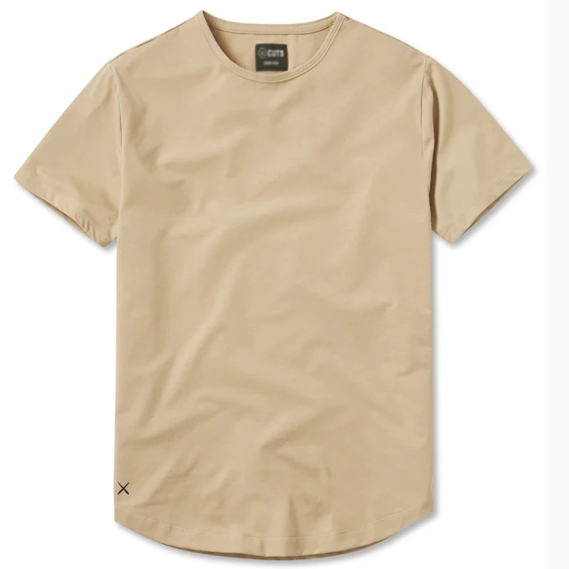 VK Mens Active Quick Dry Crew Neck T Shirts Athletic Running Gym Workout Short Sleeve Tee Tops Bulk