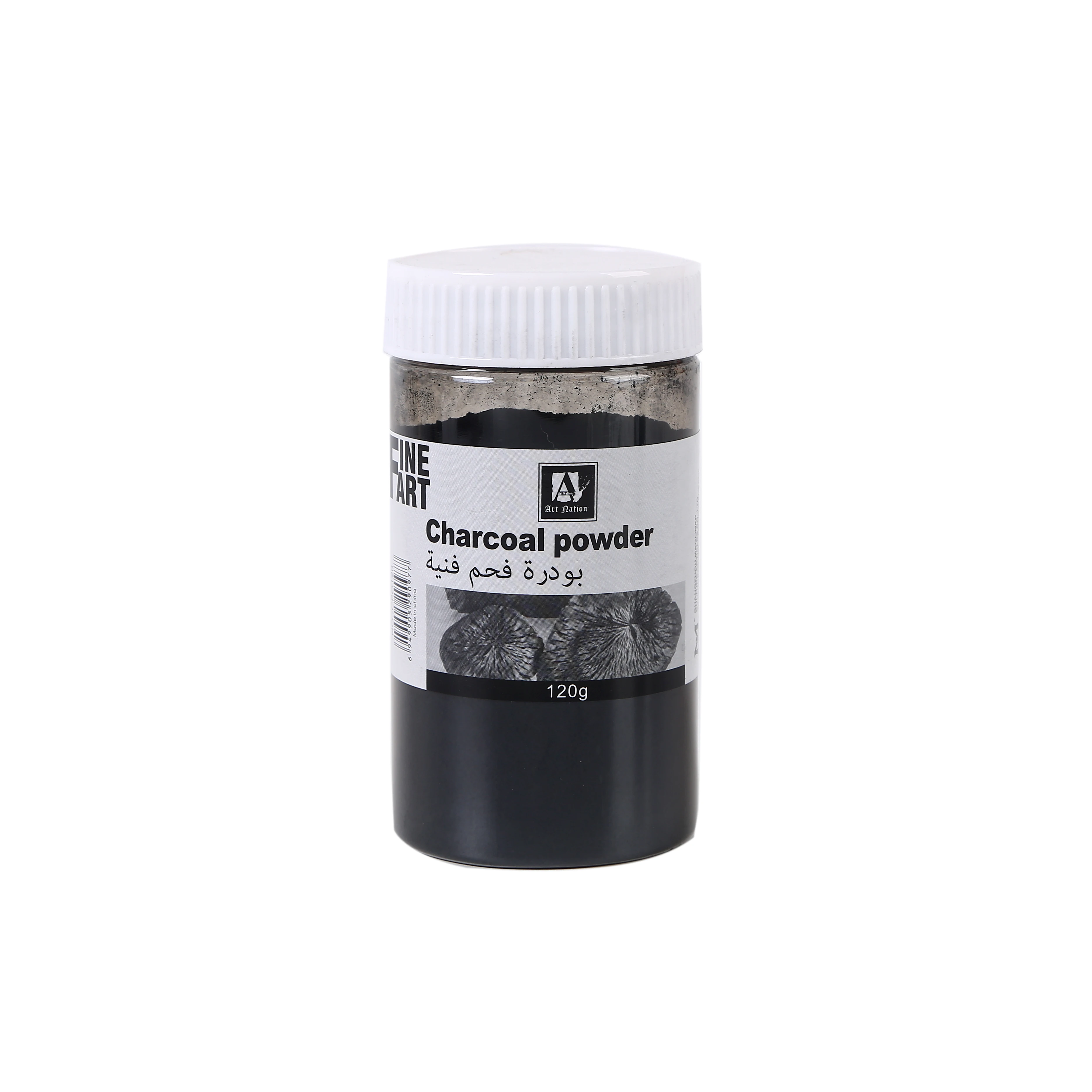 Art Rangers Charcoal Powder 120g Sketching Materials