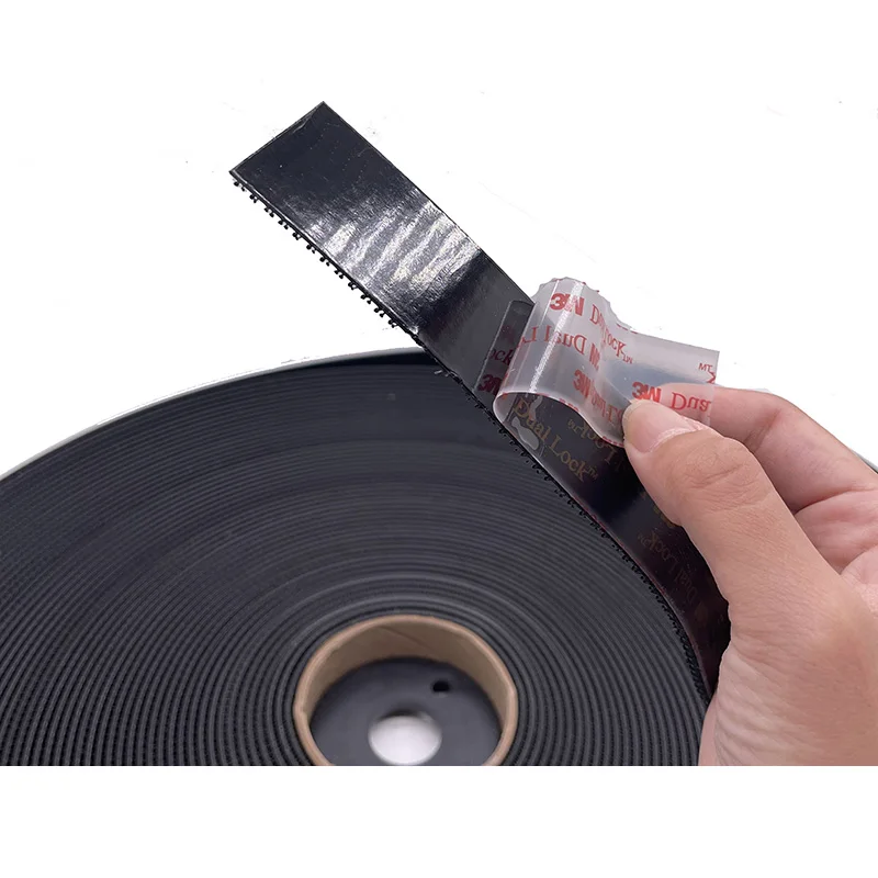 Черный гриб крепеж черная лента SJ3540 SJ3550 SJ3550CF SJ3560 двойной замок