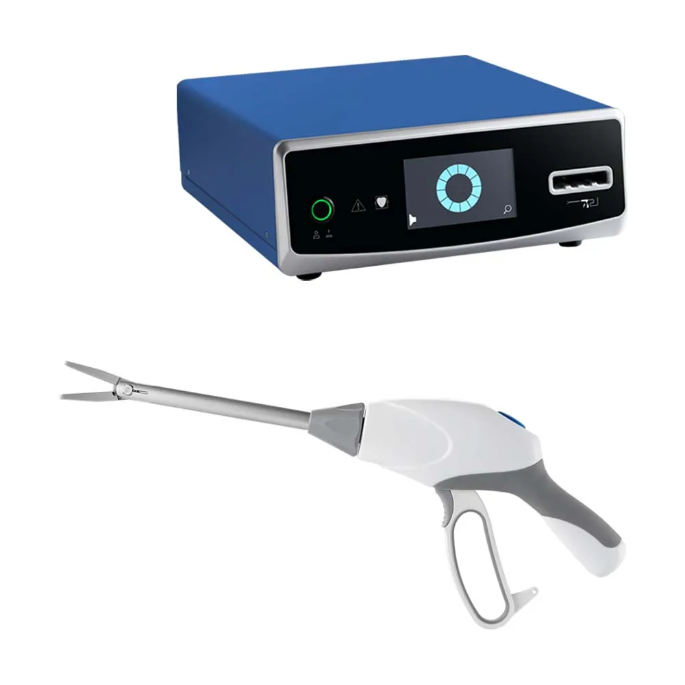 Лапароскопия одноразовые открытые инструменты/герметизация сосуда электрохирургическая лигасур ls/lt10 15 см 23 37