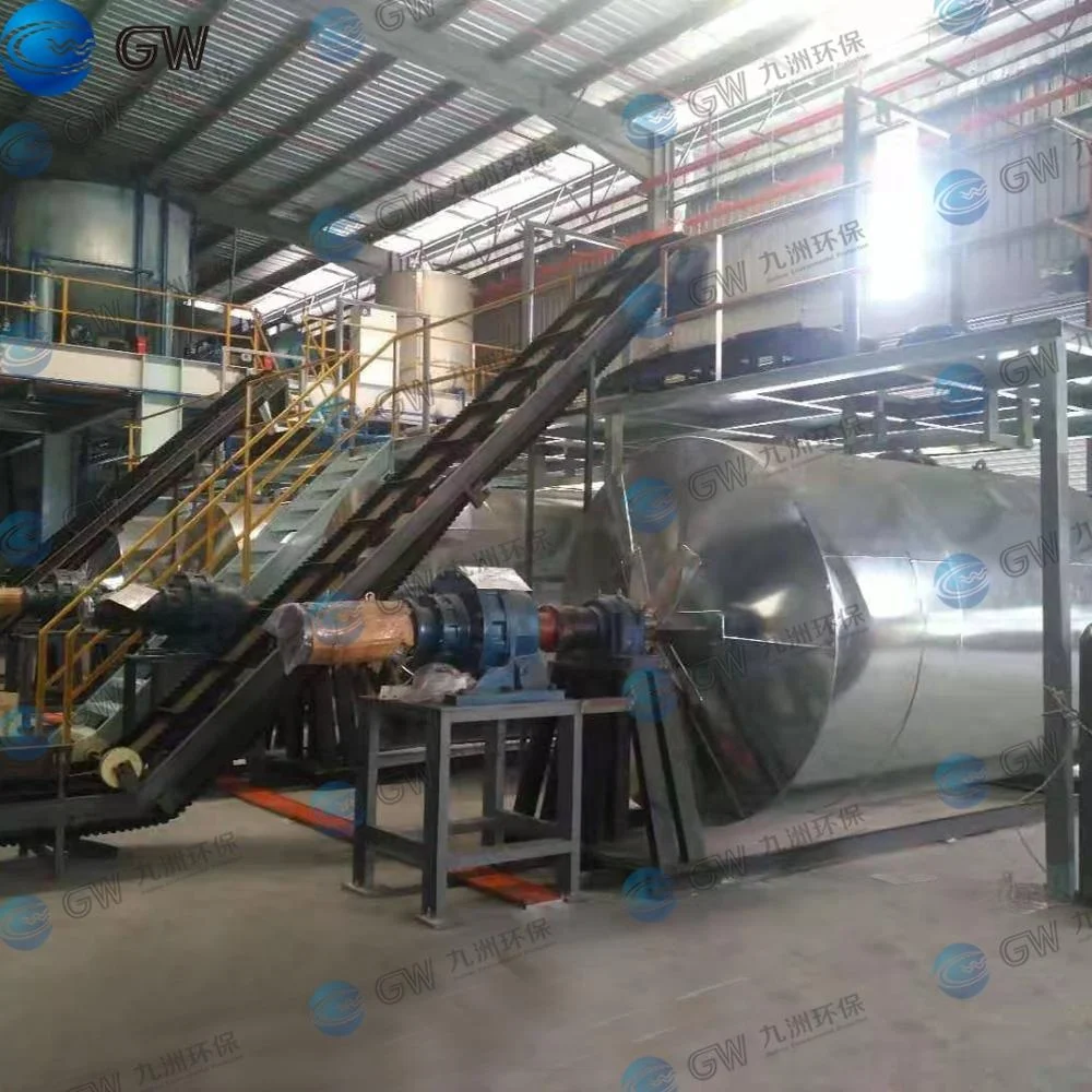 
Liquid Sodium Silicate Plant For Detergent 