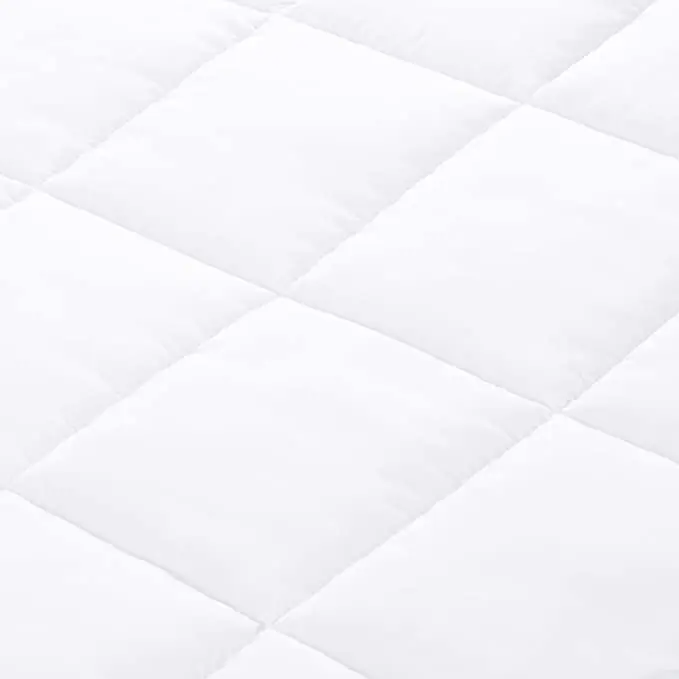 Mattres,Wholesale polyester filling 5 stars hotel mattress topper, queen for mattress down alternative mattresses king size