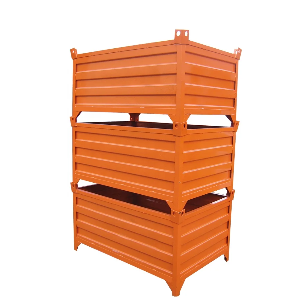 
stackable small items storage rack weightlifting half rack both welded type and non welded type are available 