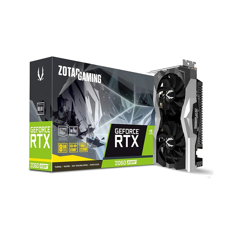 ZOTAC NVIDIA GeForce RTX 2060 super Graphics Card, Best Quality looking for distributor/retailer partners