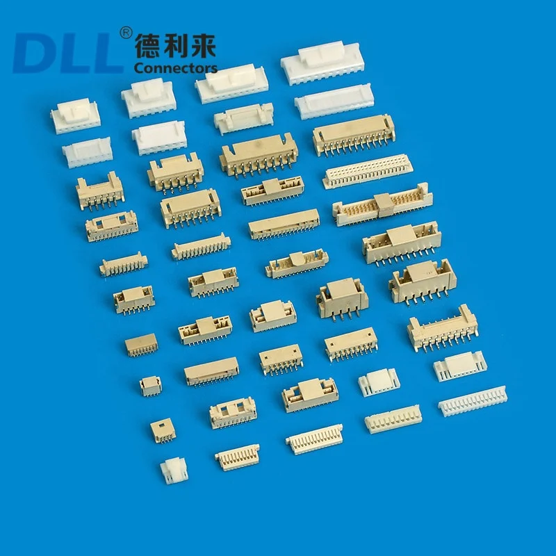 5264 molex 22035125 22035135 22035145 22035155 2.5mm pitch wire to board connector