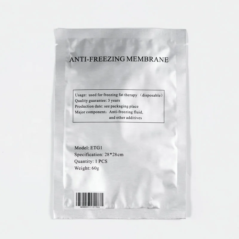 Wholesale cryo anti freeze membranes 70g/110g Antifreezing Membrane for cryolipolysis machine