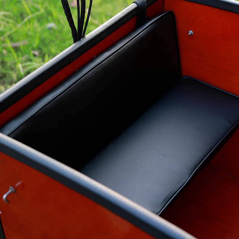 electric delivery goods bikes small cart bike cargo bike factory sale price