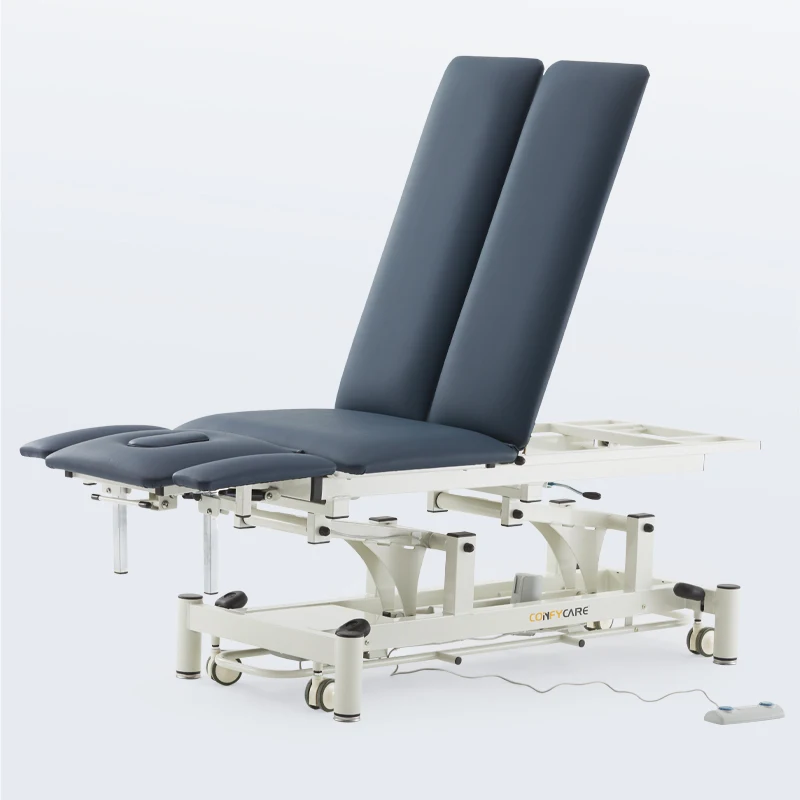 COINFYCARE EL06 CE/ISO new design rehabilitation equipment 6 section physiotherapy table for physiotherapy center use