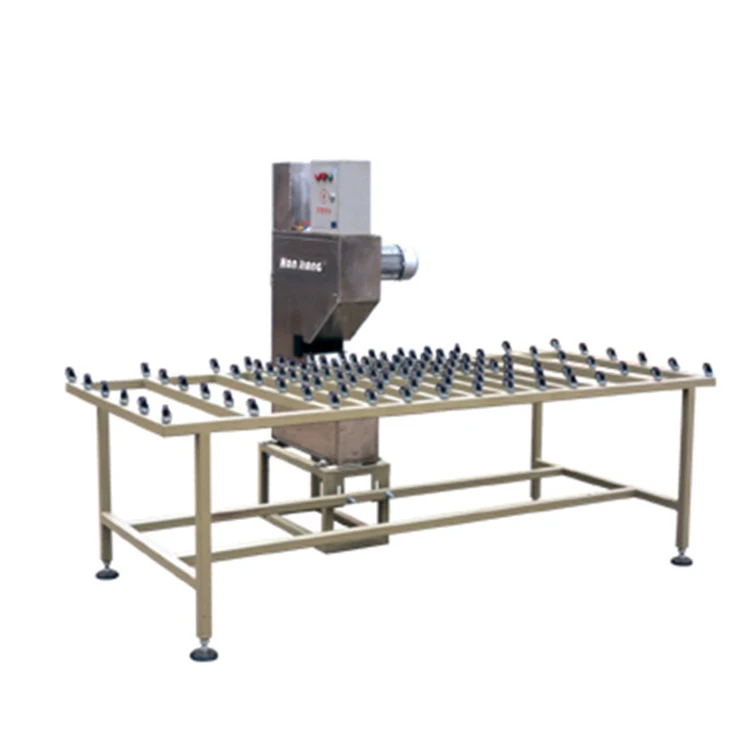 Factory Supply Insulating Glass Edge Belt polishing and grinding Machine