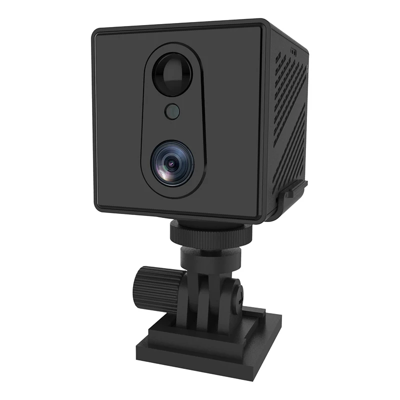 Беспроводная двухобъективная сетевая Ptz-камера cctv 6mp с автоматическим отслеживанием 4mp 1080p Wi-Fi двойная линза камера видеонаблюдения