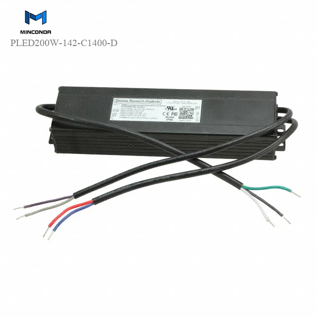 (LED Drivers) PLED200W-142-C1400-D