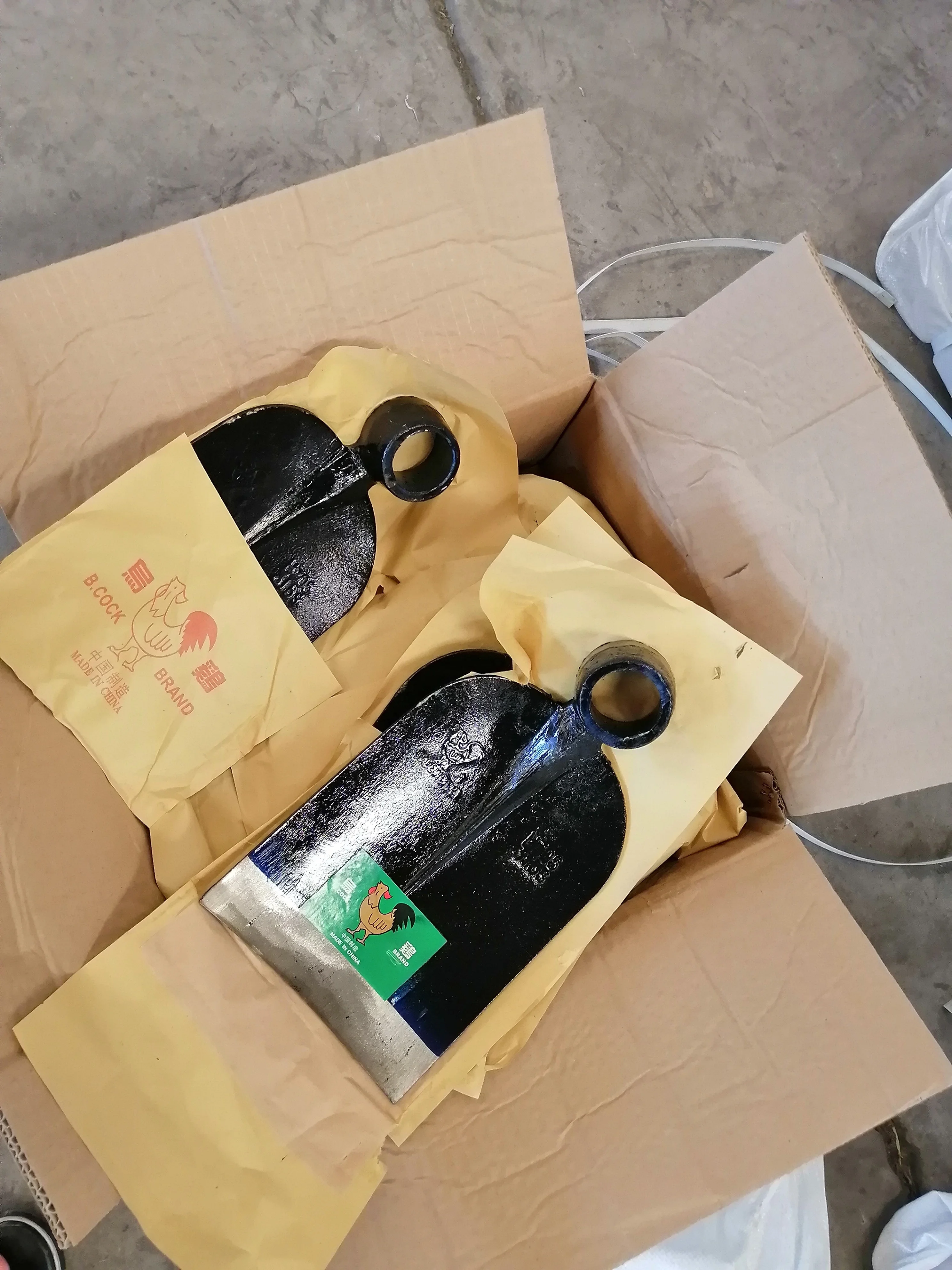 Лидер продаж в Африке, рельсовая железная сталь марки HOE B.COCK H305 3LB