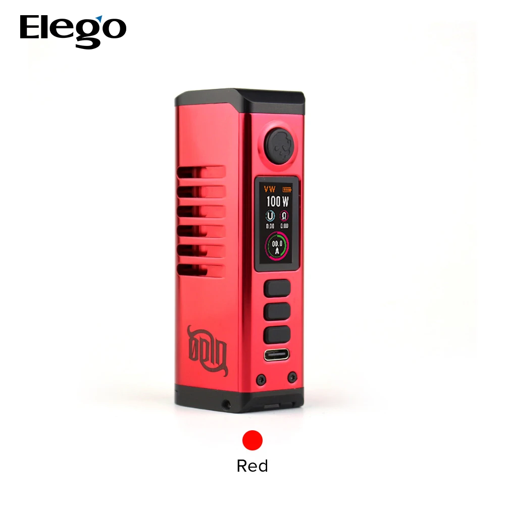 Max 100w DOVPO Odin 100 Box Mod