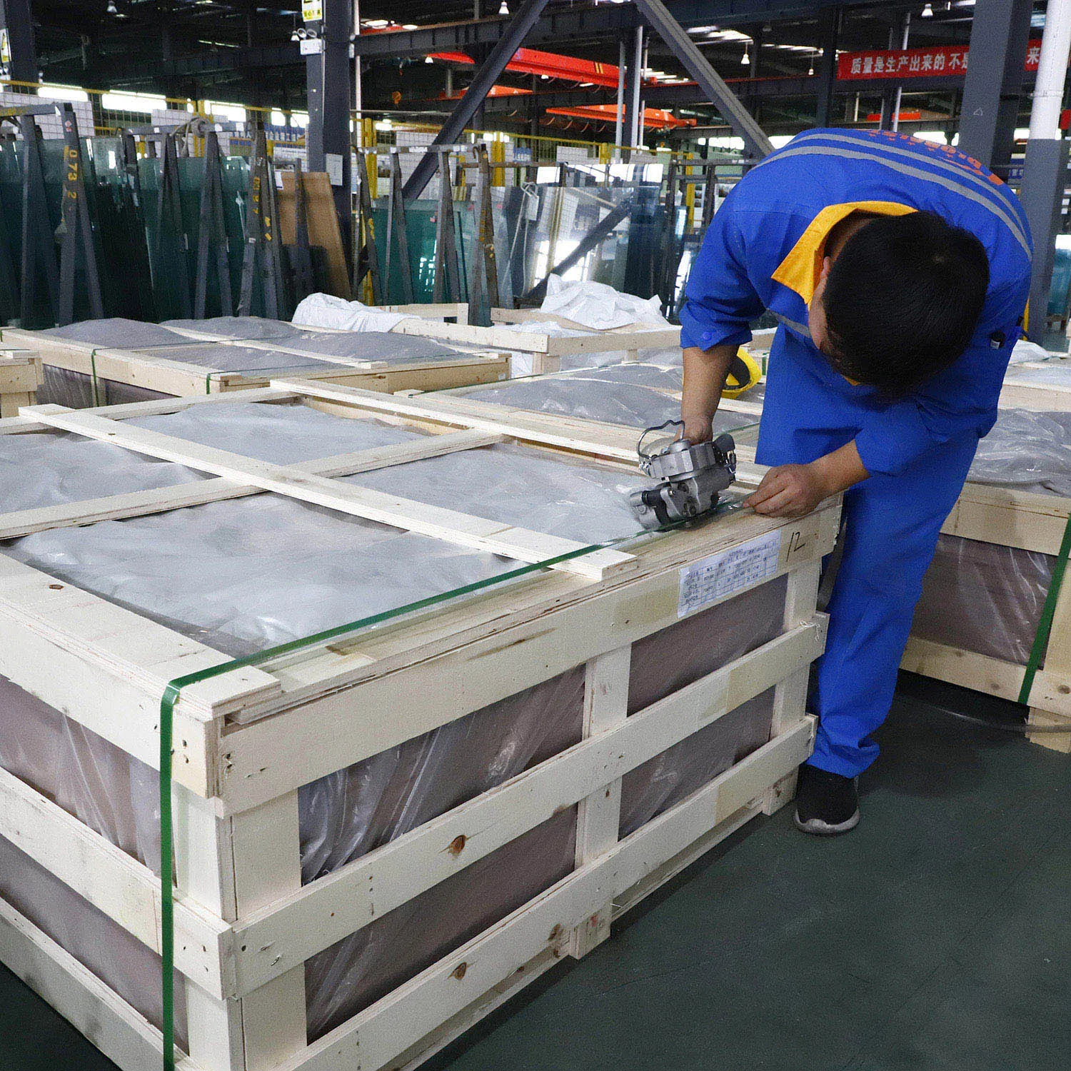 8mm 10mm 12mm 15mm partition swimming pool wall laminated toughened tempered glass fence panels