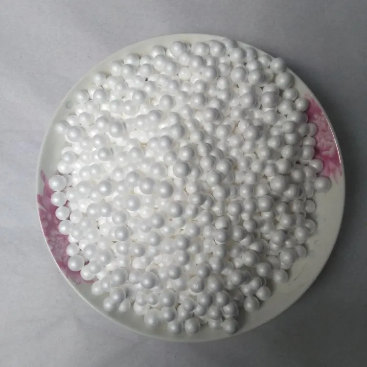 Expandable polystyrene Flame-retardant Eps Granules Foam Raw Material Factory price Virgin EPS resin