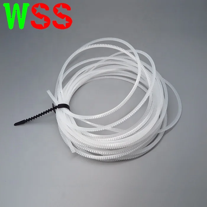 PE Plastic Long Movable Bushing for Cables and Wires Bushing Plastic Movable Bushing Long Bushings