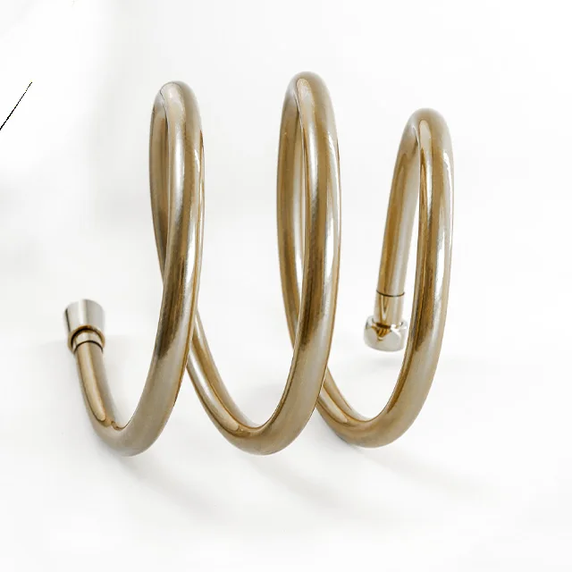 High quality Flexible Hose Hot Water Flexible PVC Shower Hose For Bathroom