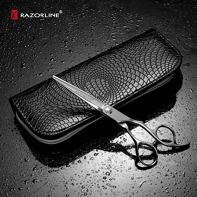 Высококачественные Парикмахерские ножницы AK17 профессиональные для стрижки волос японские 440C 5 '6 0' дюймов