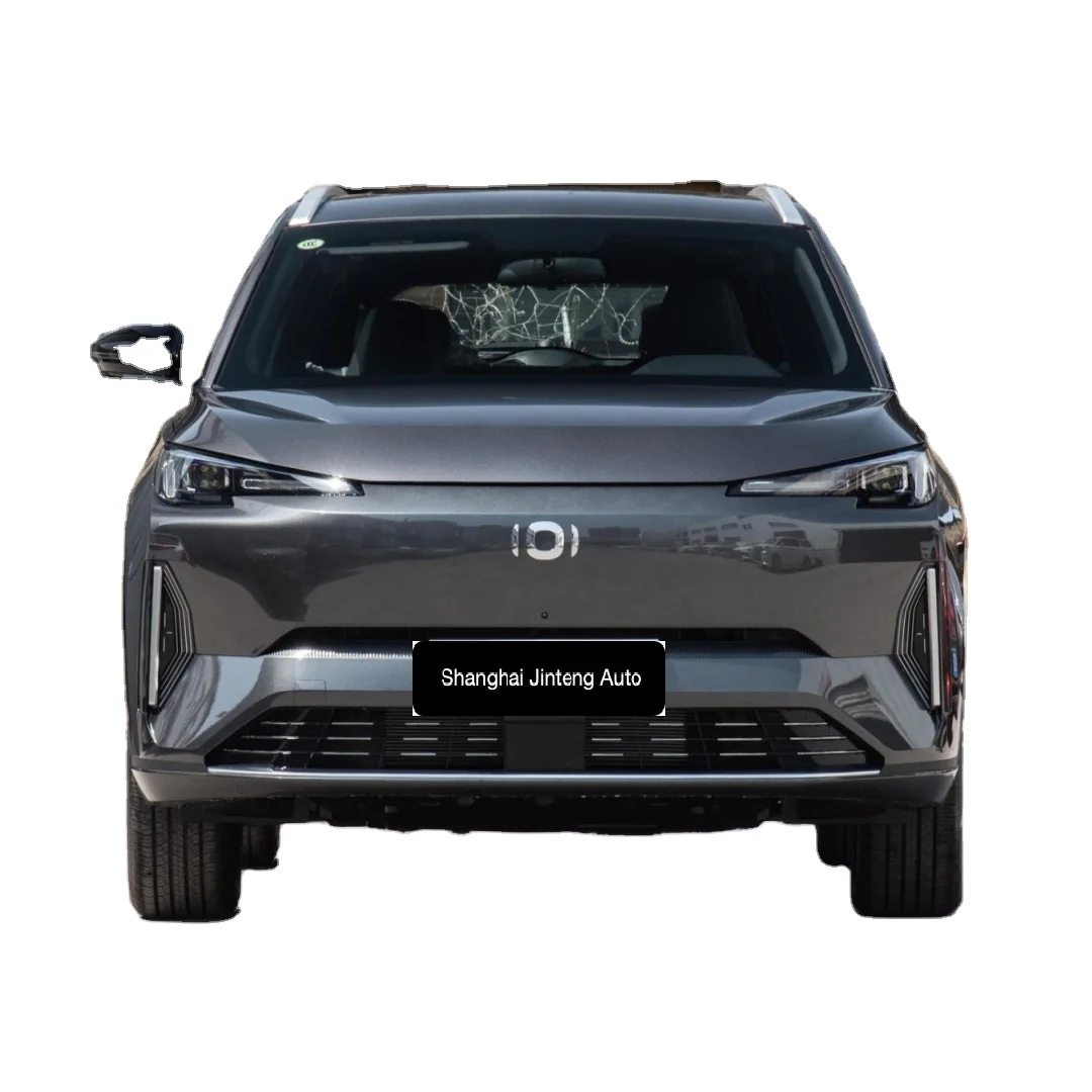 2024 оптовая продажа автомобили Changan Q05 подключаемый гибридный Электрический диапазон 125 км 5 мест внедорожник левое рулевое управление подержанные для