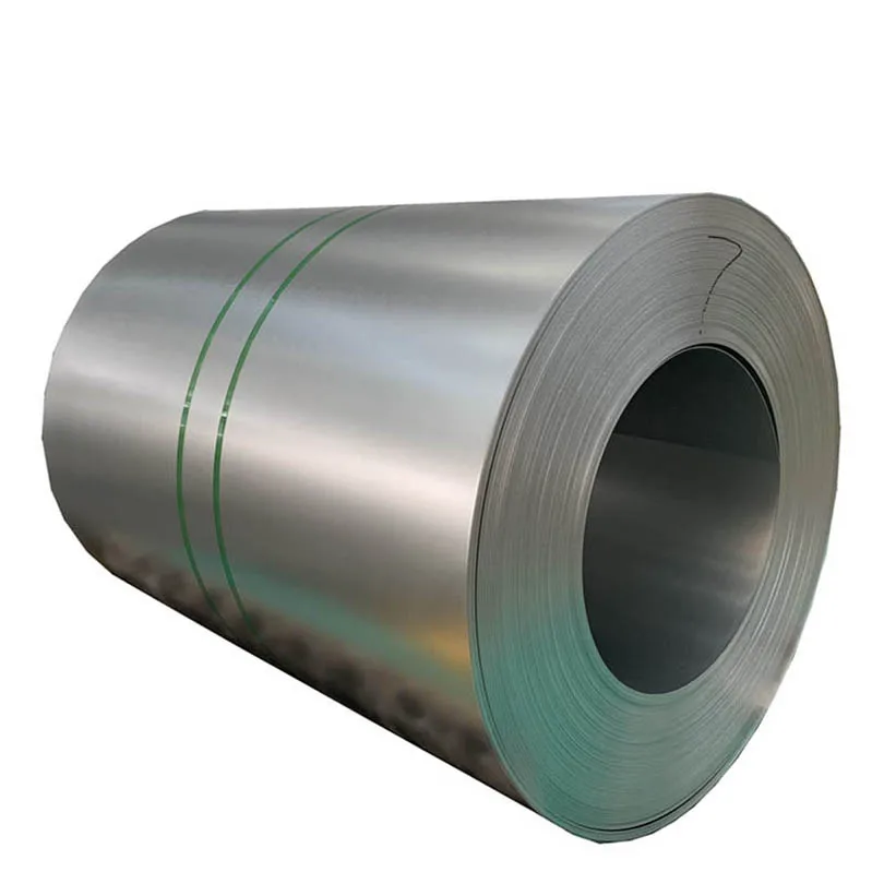 China Silicon Steel Sheet manufacturers M4 M5 Crgo Strip Laminate Grain Oriented Silicon Steel Coil
