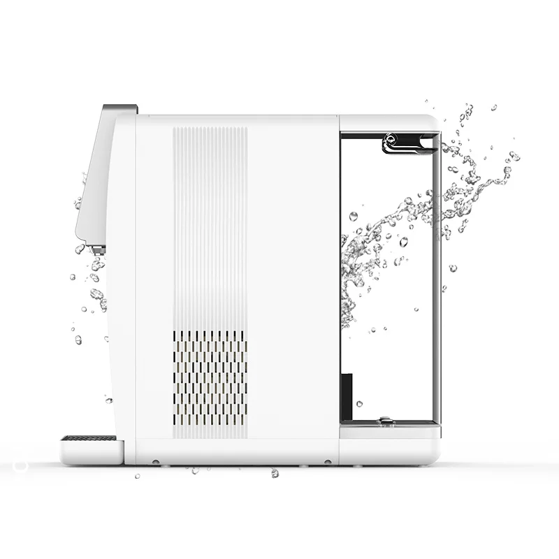 Quality Hydrogenated Water Machine Reverse Osmosis Filters Cooling Heating Water Electric Water Dispenser