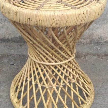 Stool Rattan chair