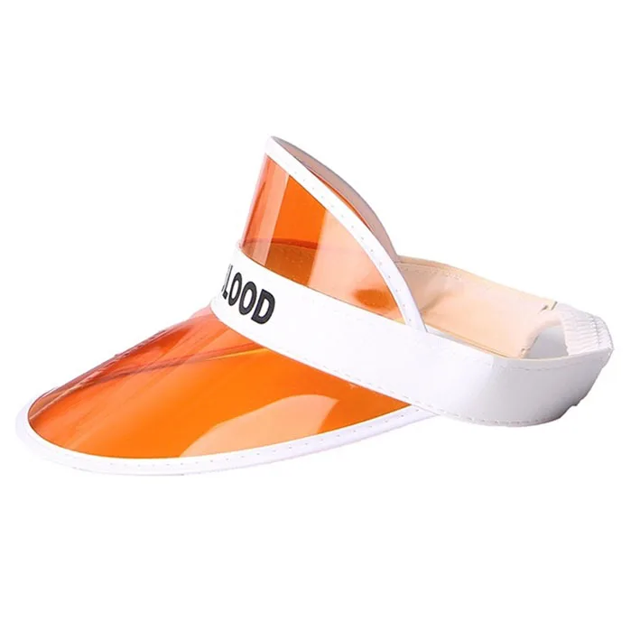 Прозрачный ПВХ солнцезащитный козырек нового дизайна