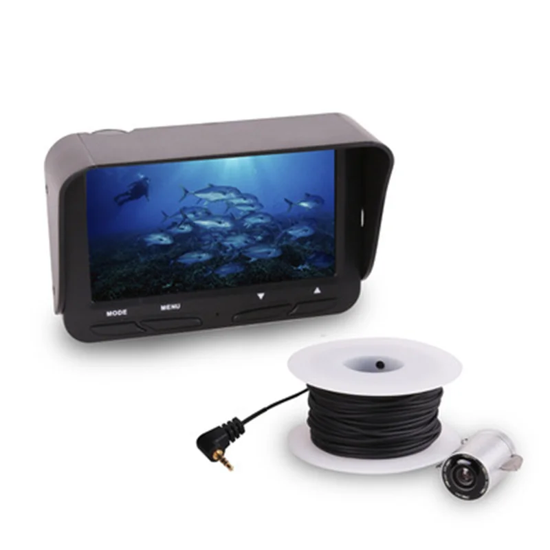 mini bait boat fish finder fishing tackle