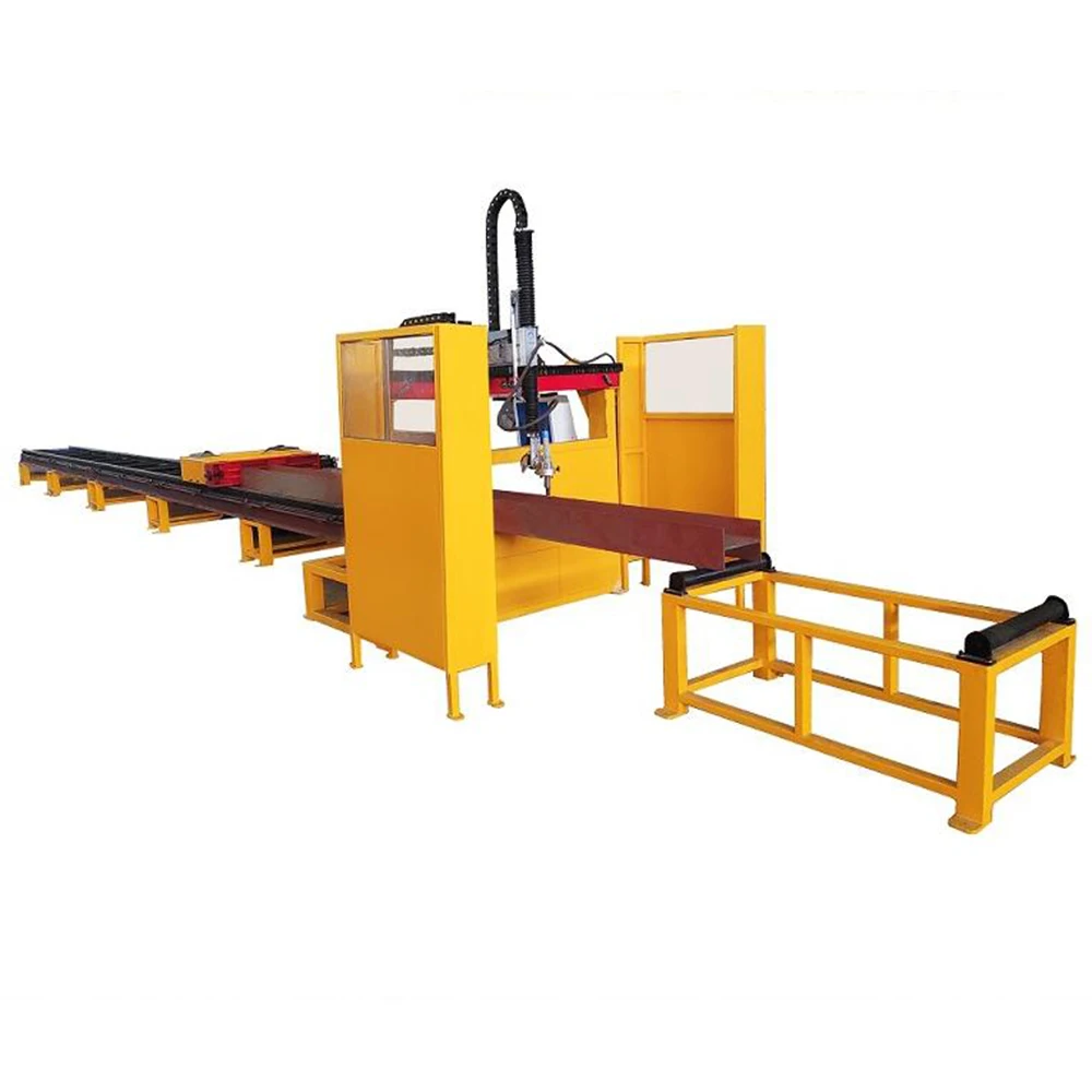 Concrete pile steel cage welding machine Steel cage roll welding machine Steel bar roll welding machine for road and bridge