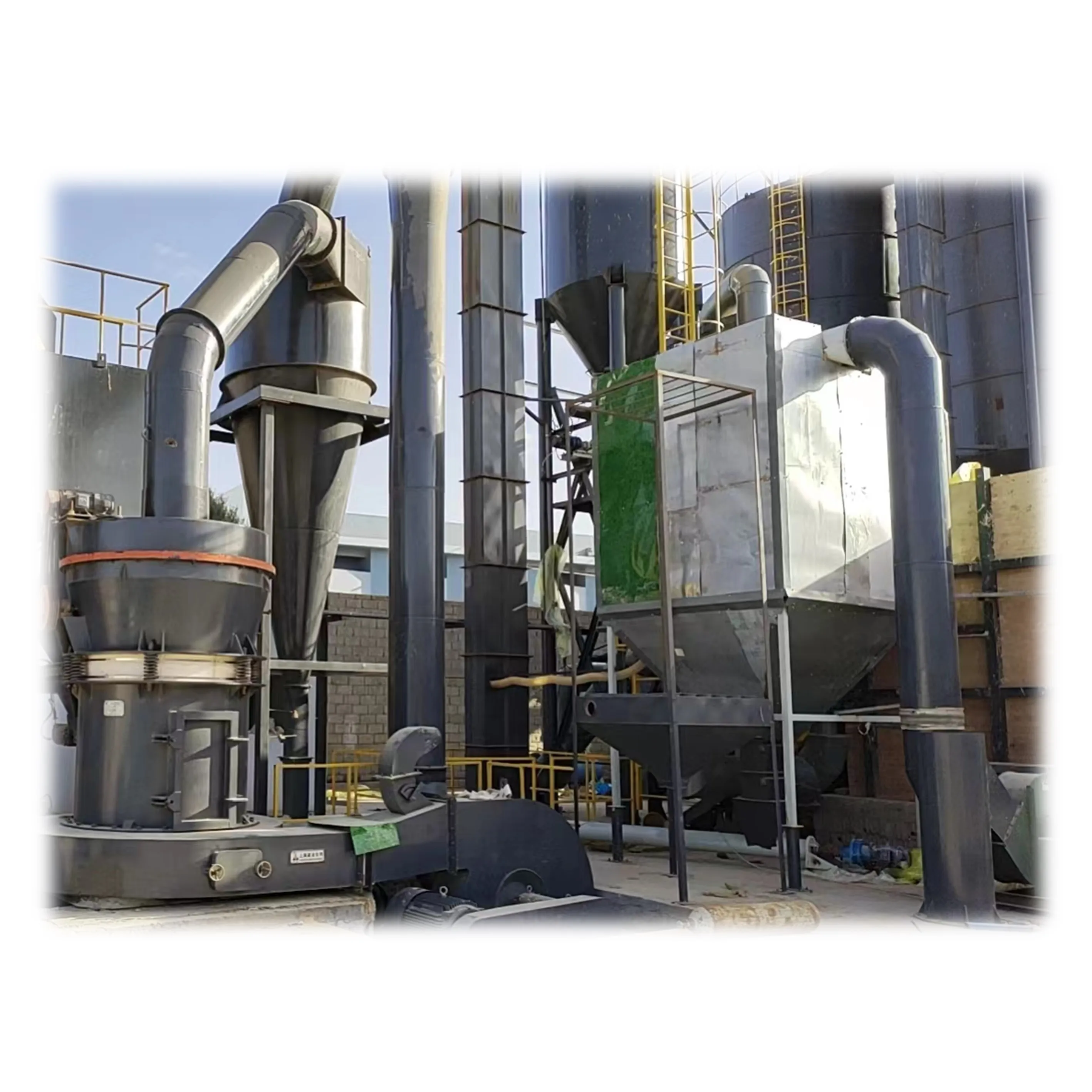 Good Quality Plaster Manufacturing Automatic Line/Gypsum Manufacturing Automatic Plant/Gypsum Plate Production line