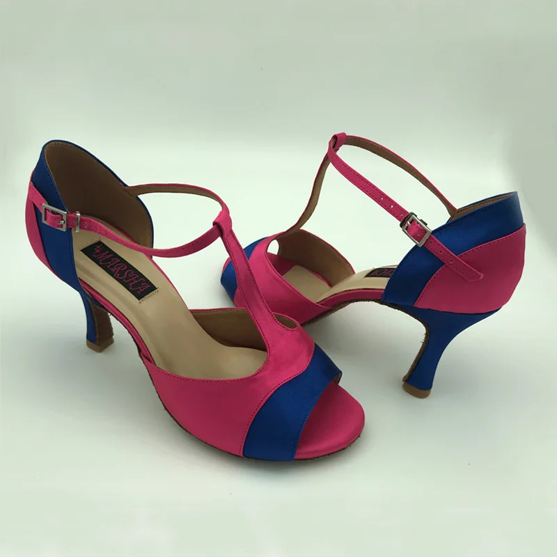 
Sexy Latin dance shoes salsa shoes tango shoes party shoes Fantastic design New style 6239SR 