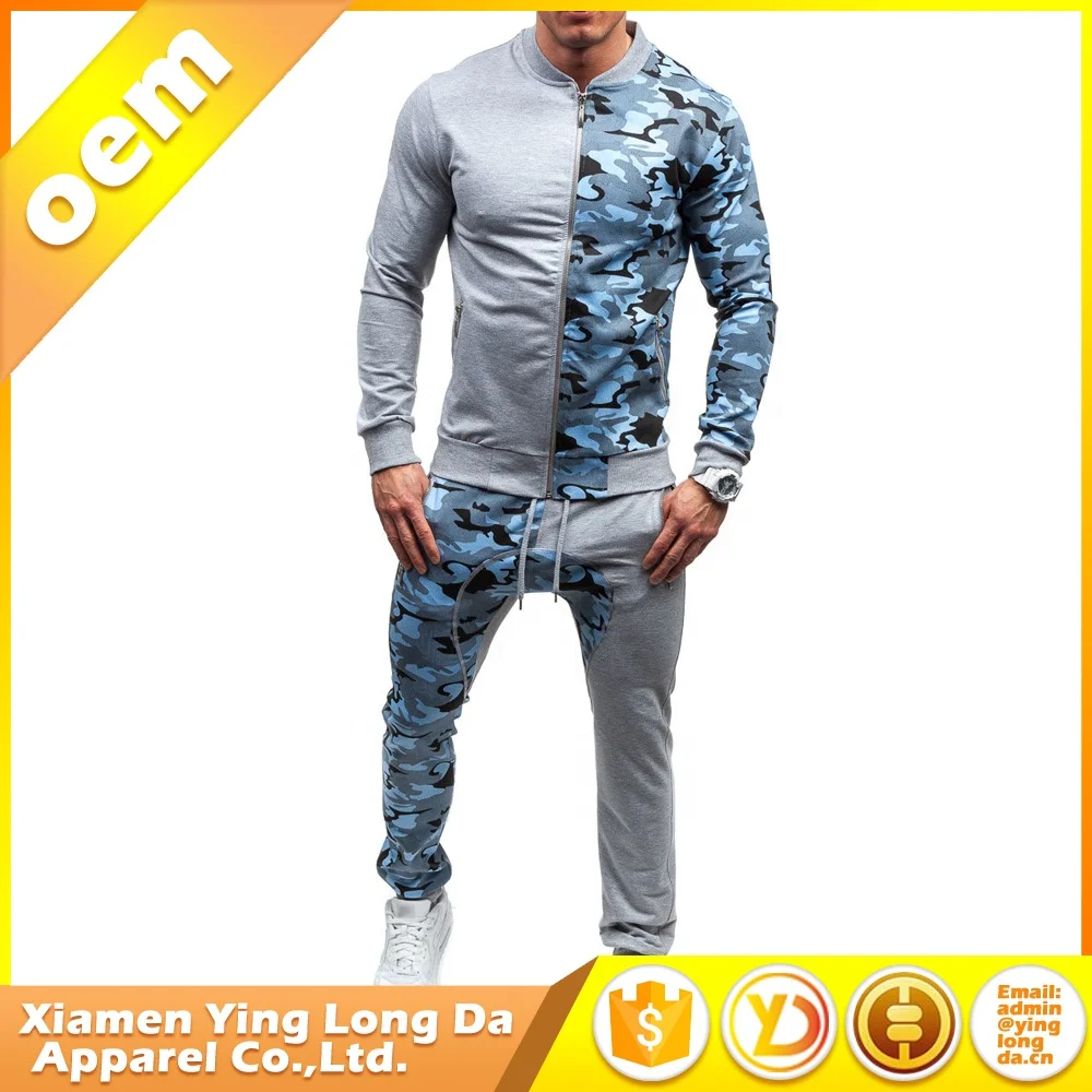 
Factory Directly Provide Selling crazy fashion quality track suits 