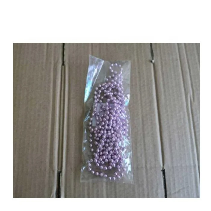 Home Decorative Craft Inspect Christmas Bead Garland Pre-shipment Inspection Service