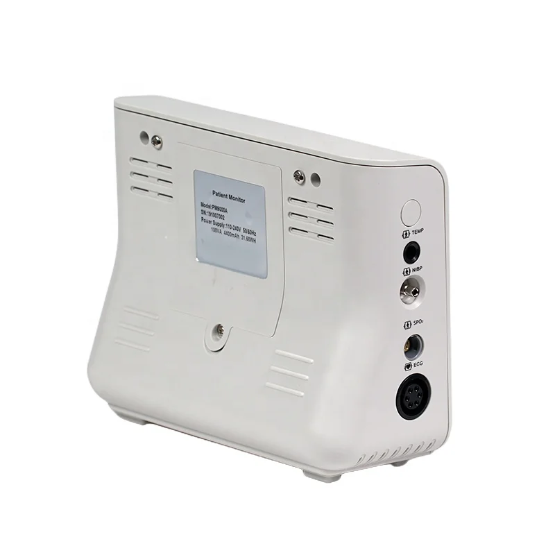 OEM SKD 7-Inch Veterinary Vital Signs Monitor for pets