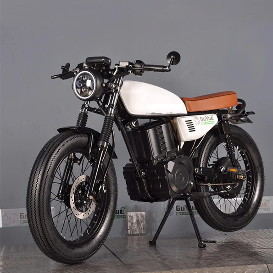 Электрический гоночный мотоцикл классическая модель дешевый 150cc взрослый внедорожник на продажу