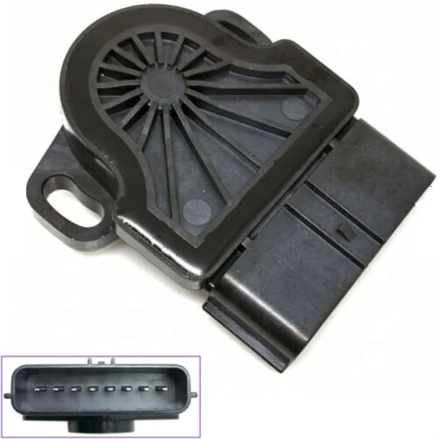 Г-н 57 88 61 MR578861 MR5 78861 MR5-78861 Датчик положения дроссельной заслонки для CHRYSLER DODGE MITSUBISHI транспортных средств