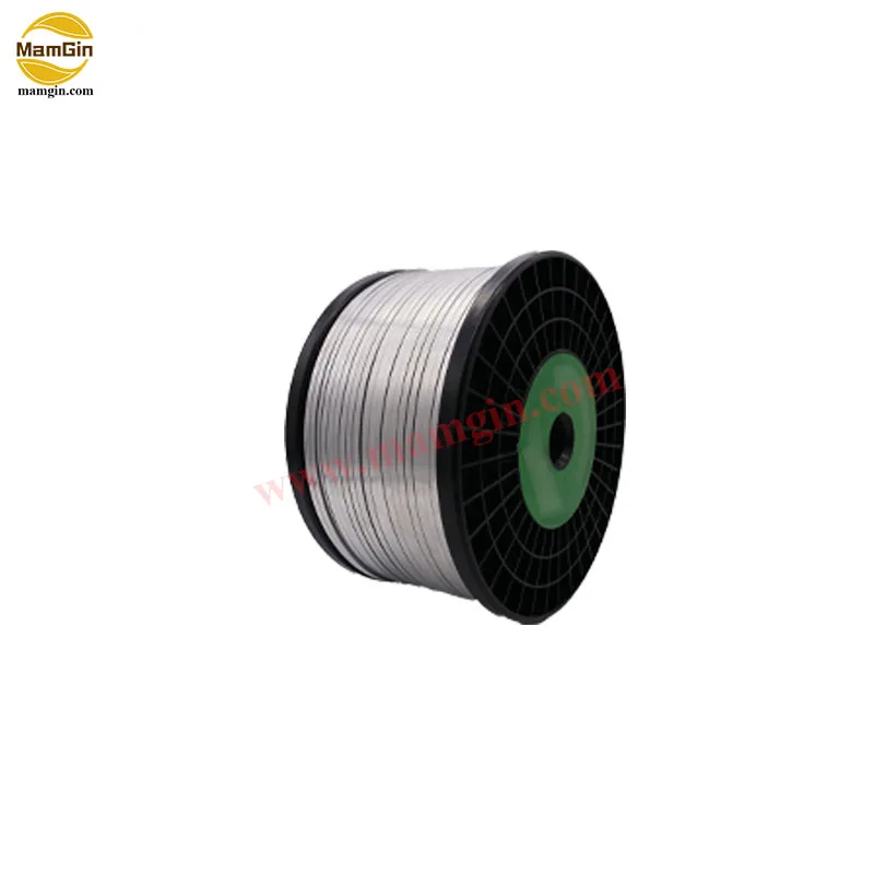 Маска для лица с алюминиевой проволокой для моста носа с клеем для респиратора