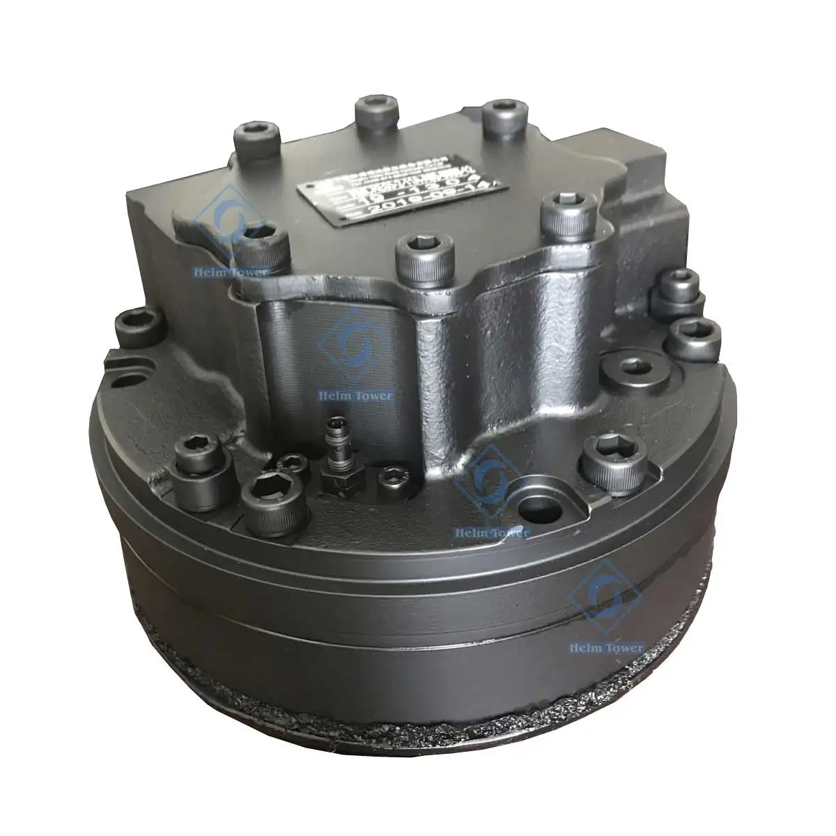  Финальные приводы серии Rexroth MCR05 для BOBCAT
