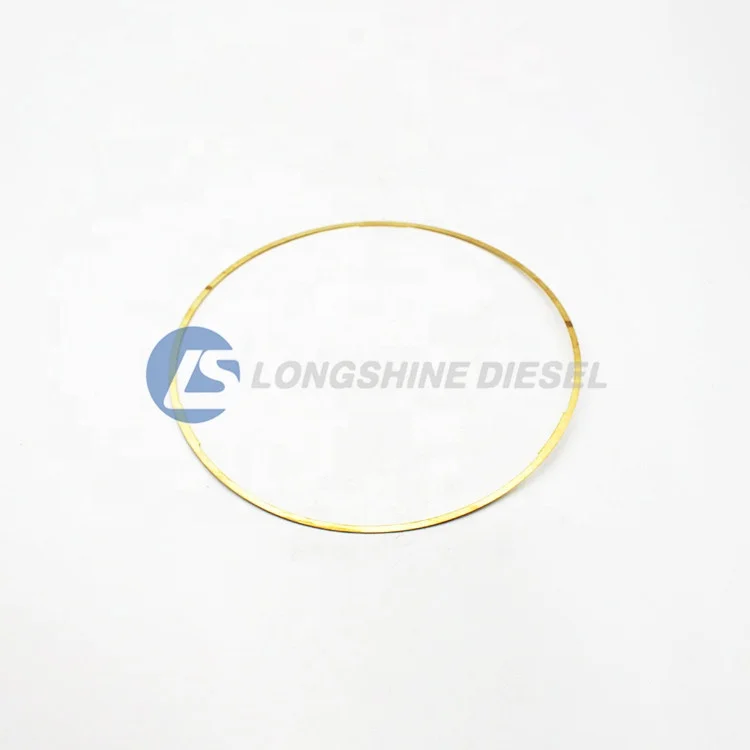 Original Diesel Engine Spare Parts for Cummins K19 Cylinder Liner Seal Ring 3088298