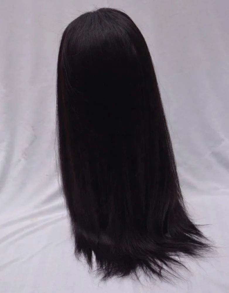 STRAIGHT BRAZILIAN VIRGIN HAIR FULL LACE WIGS 130 TO  150 DENSITY BEST SINGLE DONOR HAIR WIG SUPPLIER BEST QUALITY HAIR