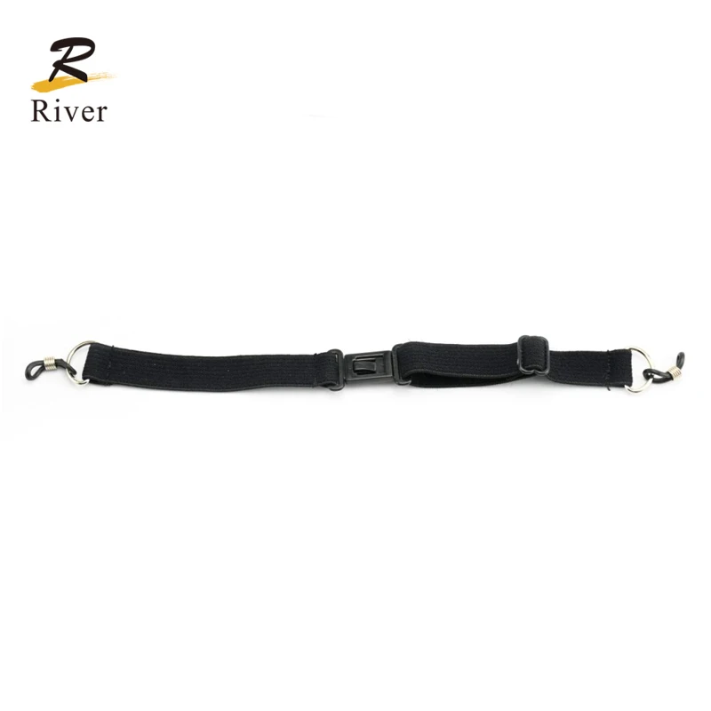 Elastic Black Eyewear Accessories Anti Slip Reading Glasses Cord  Eyeglasses Rope Sunglasses Chain Glasses Rope