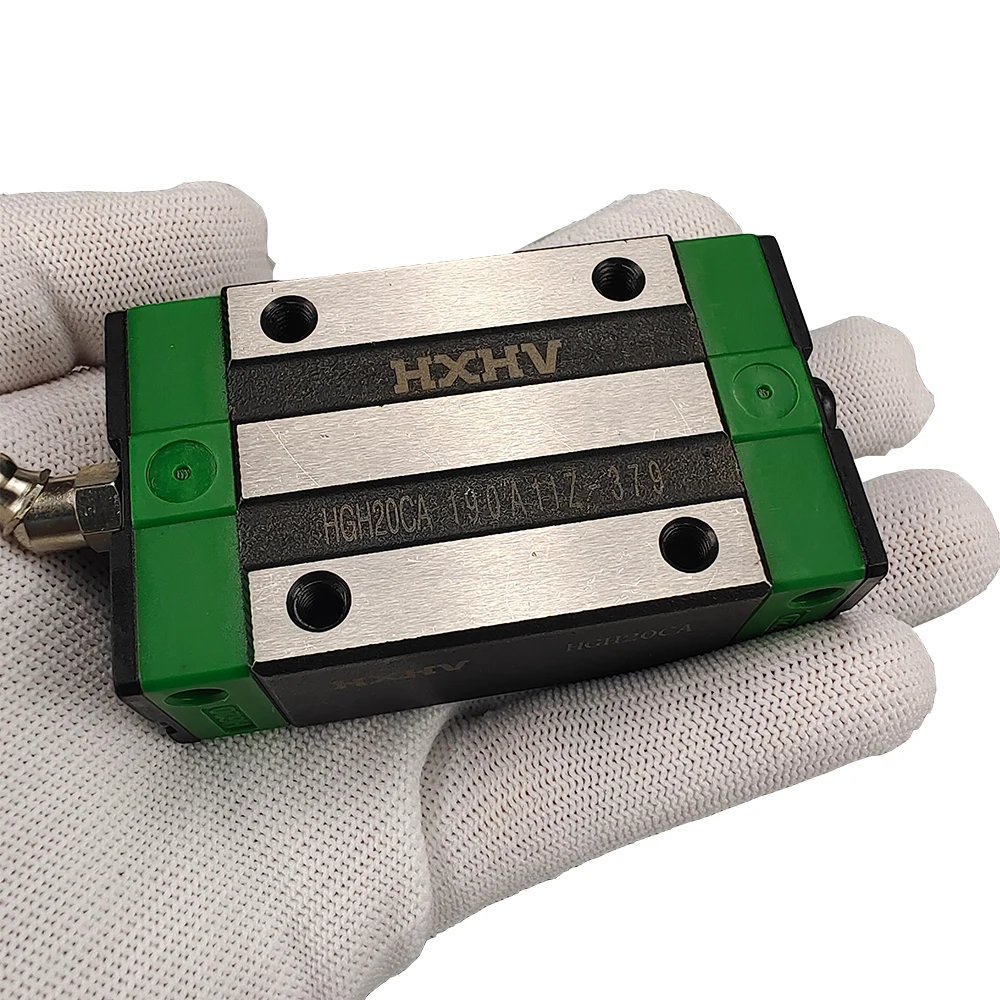 HXHV HGH20CA for linear actuator hgh20 linear guide rail