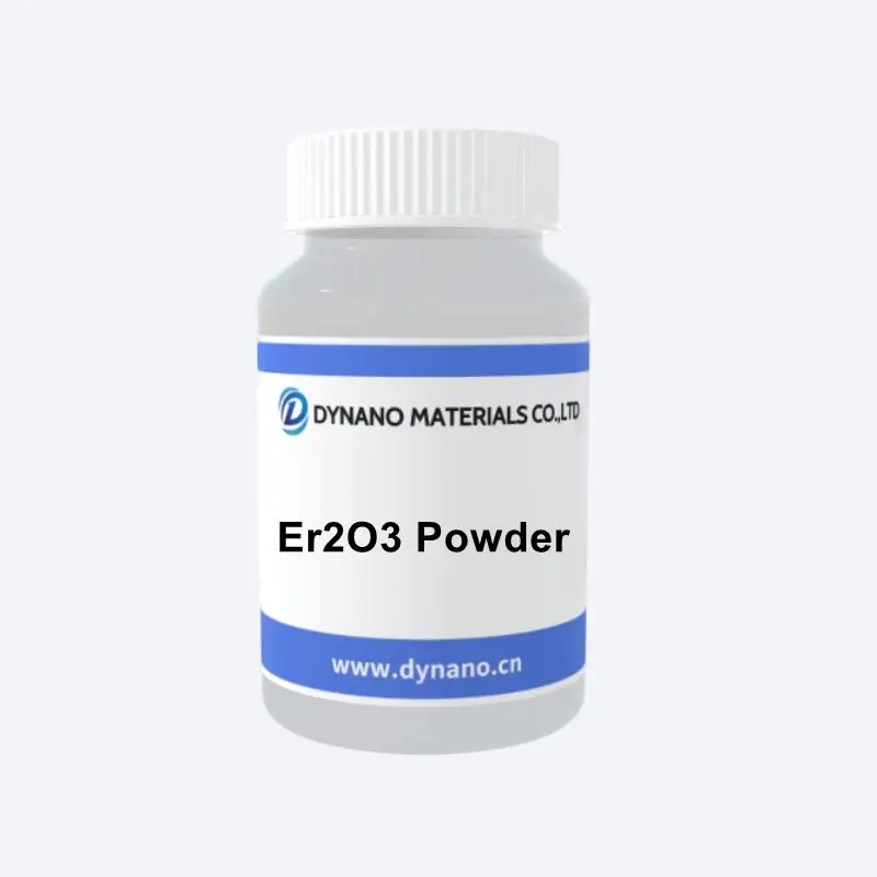 Factory price erbium oxide powder Er2O3 nanoparticles Er2O3 nanopowder