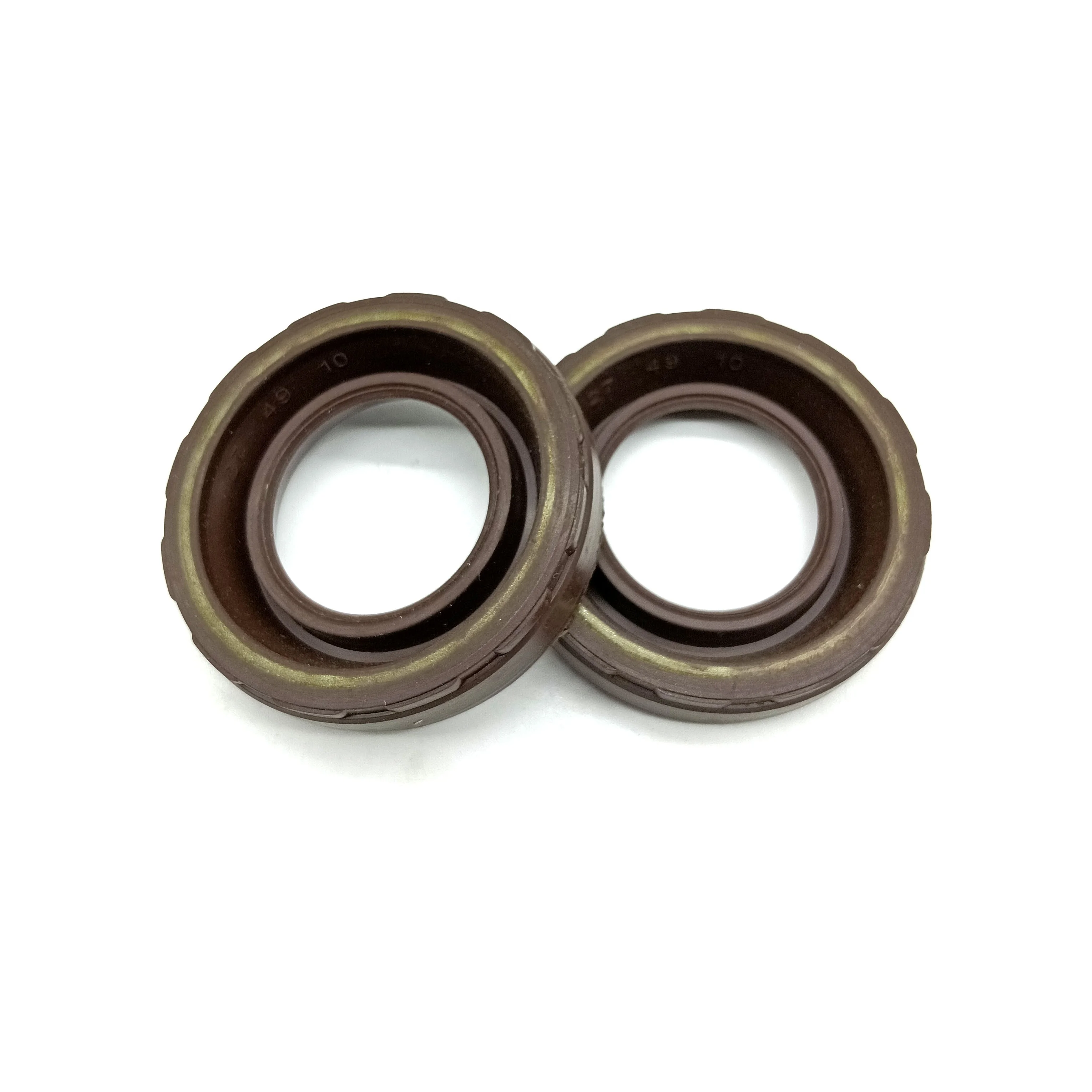New product 27*49*10 nbr/fkm seals spark plug oil seal for Toyota truck